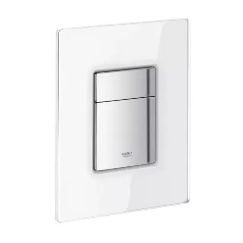 Clapeta dubla actionare Alb Moon GROHE seria SKATE COSMOPOLITAN 38845LS0 Ofertă limitată