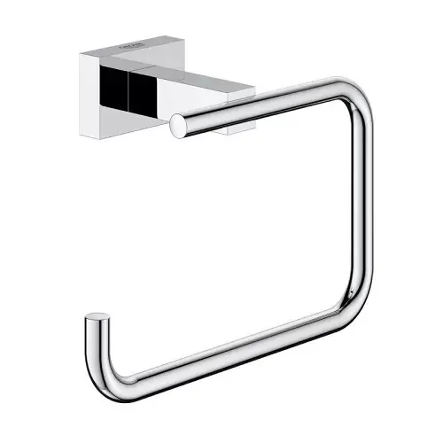 Preferatul clienților Suport hartie igienica fara aparatoare GROHE seria ESSENTIALS CUBE NEW 40507001
