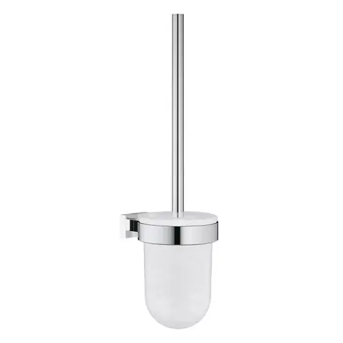 Set perie wc GROHE seria ESSENTIALS CUBE NEW 40513001 Ofertă
