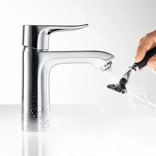 Preferatul clienților Baterie lavoar monocomanda HANSGROHE seria METRIS 31204000