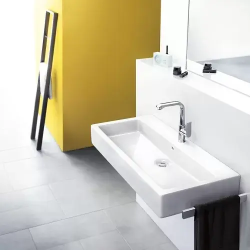 Noutate Baterie lavoar monocomanda fara ventil HANSGROHE seria METRIS 31081000