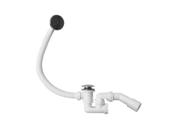 Sifon click-clack cu preaplin pentru cada de baie RADAWAY seria R135 Promoție
