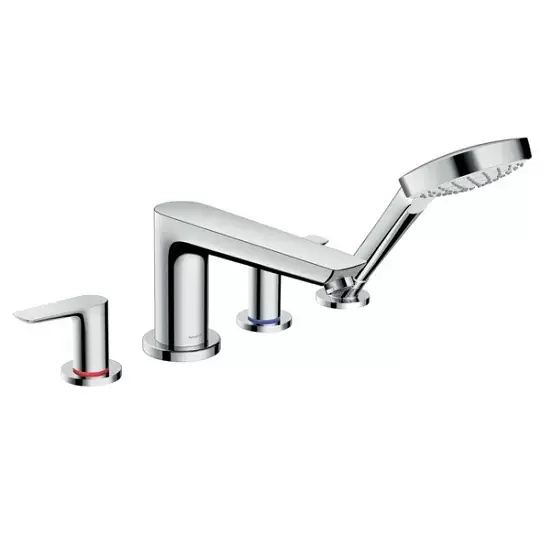 Ofertă limitată Set baterie pe cada HANSGROHE seria TALIS E 71748000