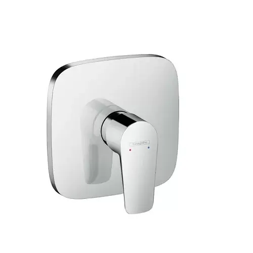 Ofertă limitată Baterie dus incastrata monocomanda HANSGROHE seria TALIS E 71765000