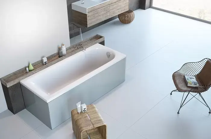 Reducere Cada de baie dreptunghiulara Radaway seria Nea