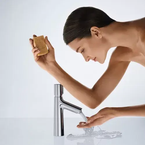 Reduceri Baterie lavoar HANSGROHE seria TALIS S 72042000