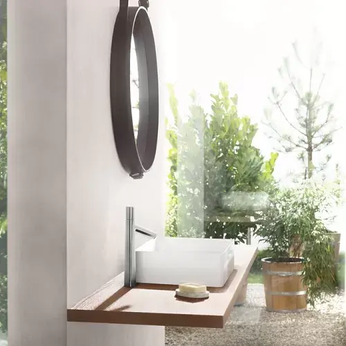 Baterie lavoar inalta HANSGROHE seria TALIS S 72044000 Plată sigură