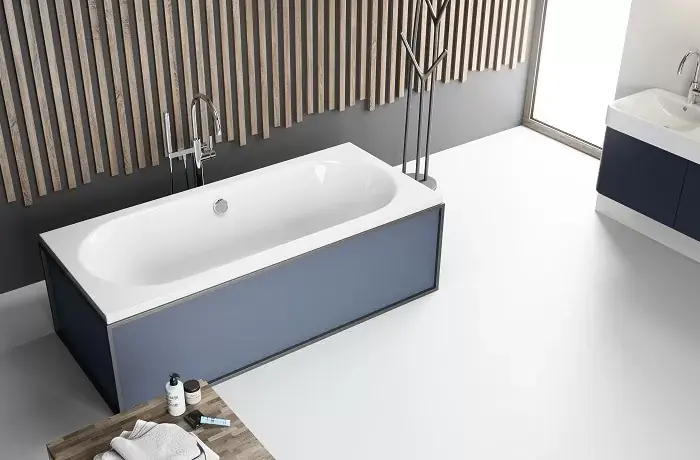 Promoție Panou frontal pentru cada de baie dreptunghiulara Radaway seria Agria