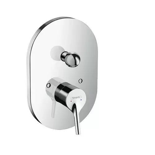 Discount Baterie cada dus incastrata monocomanda HANSGROHE seria TALIS S 72407000