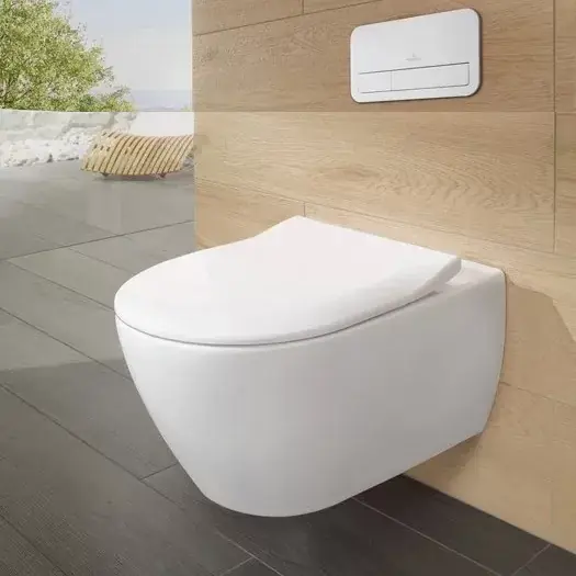 Retur gratuit Vas WC suspendat Direct Flush Villeroy & Boch seria Subway 2.0 5614R001