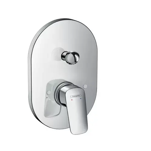 Premium Baterie cada dus incastrata HANSGROHE seria LOGIS 71406000
