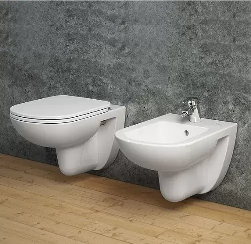 Vezi acum Bideu suspendat IDEAL STANDARD seria TEMPO T510001