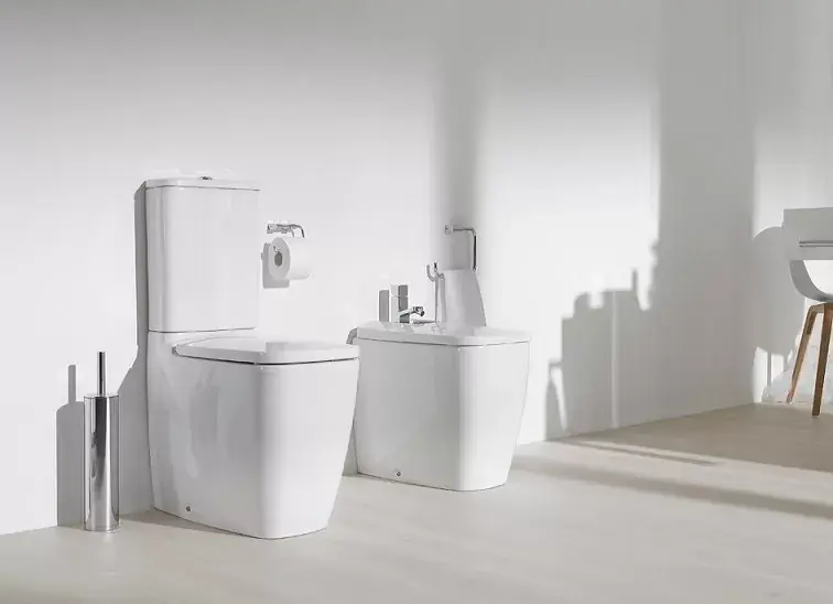 Calitate înaltă Capac soft close bideu GALA seria EOS 5131701