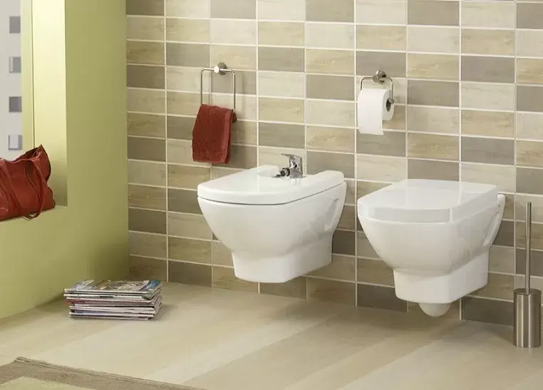 Capac normal bideu GALA seria SMART 5163201 Mai ieftin