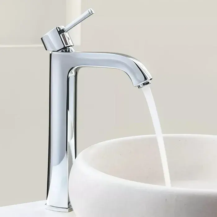 Cel mai bun preț Baterie lavoar inalta monocomanda marimea XL GROHE seria GRANDERA 23313000