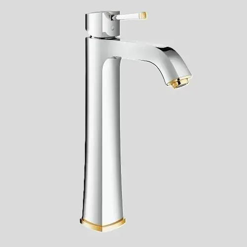 Ultima șansă Baterie lavoar inalta GOLD monocomanda marimea XL GROHE seria GRANDERA 23313IG0