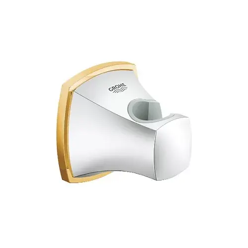 SUPORT DE PERETE PENTRU PARA DUS GOLD GROHE SERIA GRANDERA 27969IG0 Disponibil imediat