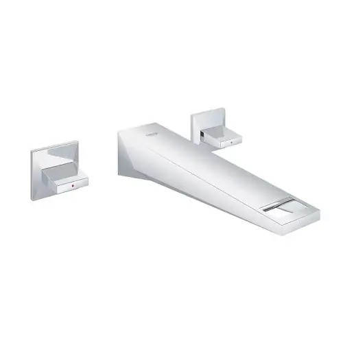 Baterie lavoar cu 3 orificii GROHE seria ALLURE BRILLIANT 20348000 Chilipir