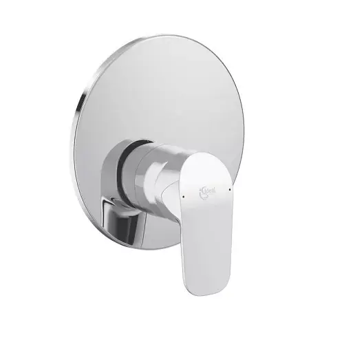 Bestseller Baterie de dus incastrata cu corp ingropat inclus IDEAL STANDARD seria CERAFLEX A6757AA