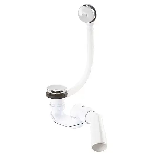 Cumpără online Sifon click clack cu preaplin pentru cada de baie RADAWAY seria EB652