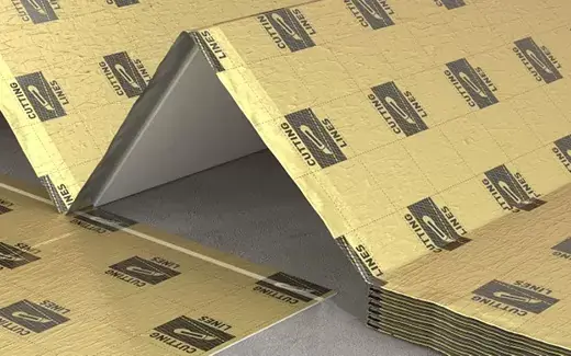 Folie pentru instalarea parchetului laminat Egger Silenzio Duo Ofertă de sezon