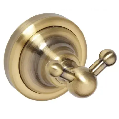 Ieftin Cuier dublu de dus BEMETA seria RETRO BRONZ 144106037