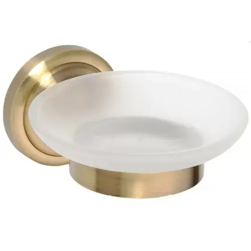 Suport savoniera BEMETA seria RETRO BRONZ 144108027 Preferatul clienților