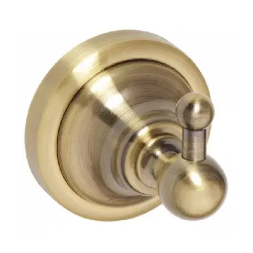 Expediere rapidă Cuier simplu de dus BEMETA seria RETRO BRONZ 144106017