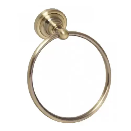 Preț redus Port prosop inelar Bemeta seria Retro Bronz 144104067
