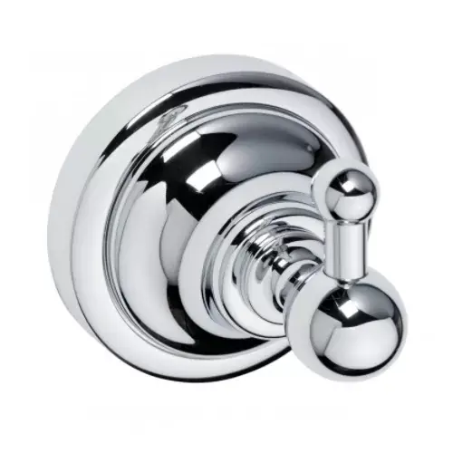 Cuier simplu de dus BEMETA seria RETRO CROM 144306012 Ultima șansă