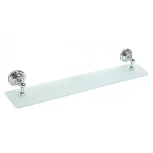 Etajera cu sticla BEMETA seria RETRO CROM 144302242 Plată sigură