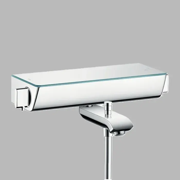 Baterie cada dus termostatata HANSGROHE seria ECOSTAT SELECT 13141000 Retur ușor