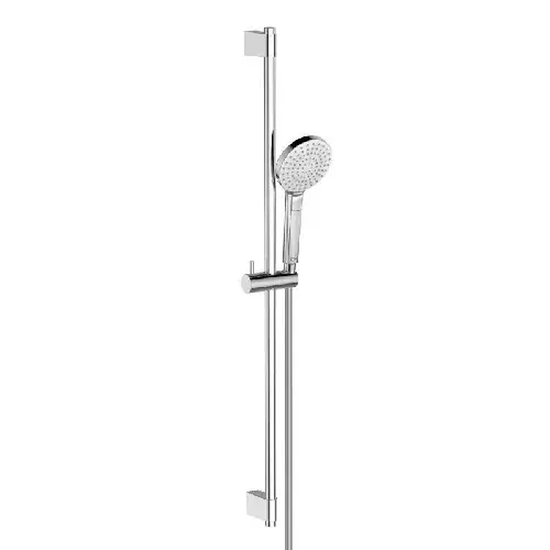 Set de dus cu para bara 600 si furtun IDEAL STANDARD seria IDEALRAIN EVO ROUND B2233AA Livrare rapidă