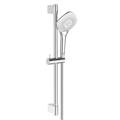 Discount Set de dus cu para bara 600 si furtun IDEAL STANDARD seria IDEALRAIN EVO JET DIAMOND B1762AA