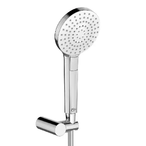 Set de dus cu para suport si furtun IDEAL STANDARD seria IDEALRAIN EVO ROUND B2239AA Preț redus