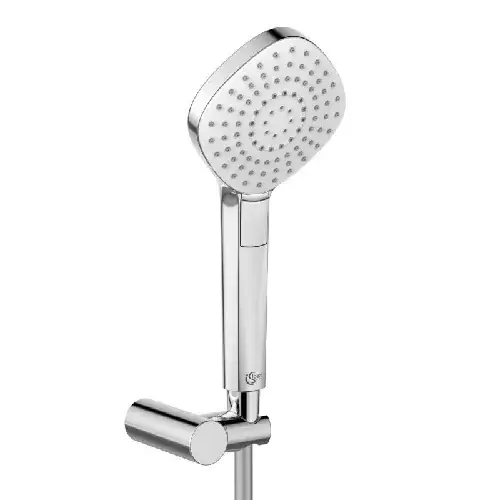 Cumpără acum Set de dus cu para suport si furtun IDEAL STANDARD seria IDEALRAIN EVO DIAMOND B2240AA