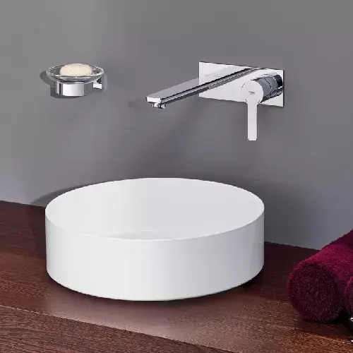 Ultima șansă Baterie lavoar incastrata marimea L GROHE seria LINEARE 23444001