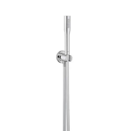 Ieftin Set de dus cu suport de perete Grohe seria Euphoria Cosmopolitan Stick 1 Jet 26404000