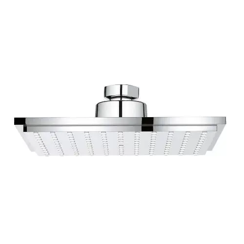 Cumpărături sigure Para fixa de dus patrata GROHE seria EUPHORIA CUBE 27705000