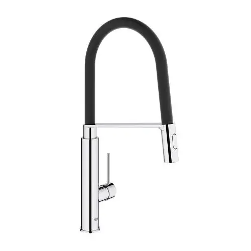 Baterie de bucatarie monocomanda cu dus extractibil GROHE seria CONCETTO 31491000 Comandă acum