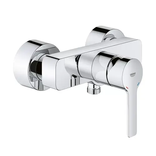 Baterie de dus monocomanda GROHE seria LINEARE 33865001 Plată securizată