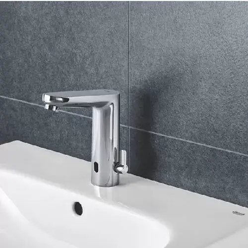 Baterie lavoar electronica cu mixarea apei Grohe seria Eurosmart Cosmopolitan E 36422000 Cel mai vândut