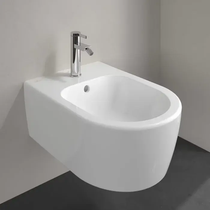 Bideu suspendat Villeroy & Boch seria Avento 54050001 Lichidare de stoc