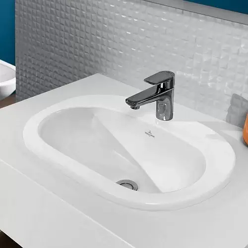 Vezi acum Lavoar incastrat in blat 56 Villeroy & Boch seria O.Novo 41615601