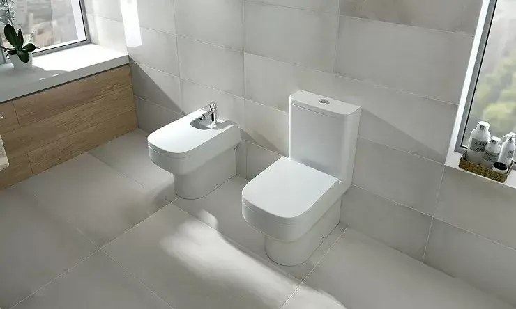 Doar azi Capac normal bideu GALA seria MID 5171001