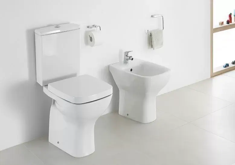 Cumpără acum Set vas WC cu rezervor alimentare laterala GALA seria STREET SQUARE 0512001+0554501
