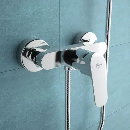 Baterie de dus monocomanda IDEAL STANDARD seria CERAFLEX B1720AA Reducere