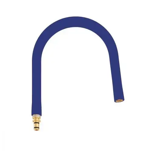Pipa pentru baterie de bucatarie GROHE seria ESSENCE GROHFLEXX ALBASTRU 30321TY0 Reducere specială