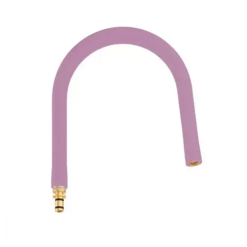 Plată sigură Pipa pentru baterie de bucatarie GROHE seria ESSENCE GROHFLEXX ROZ 30321DP0