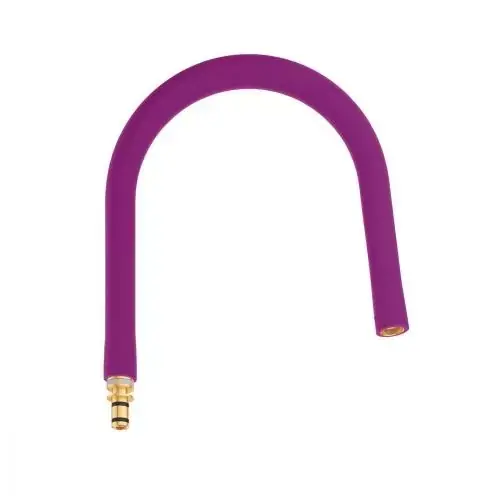 Pipa pentru baterie de bucatarie GROHE seria ESSENCE GROHFLEXX VIOLET 30321DU0 Preț mic